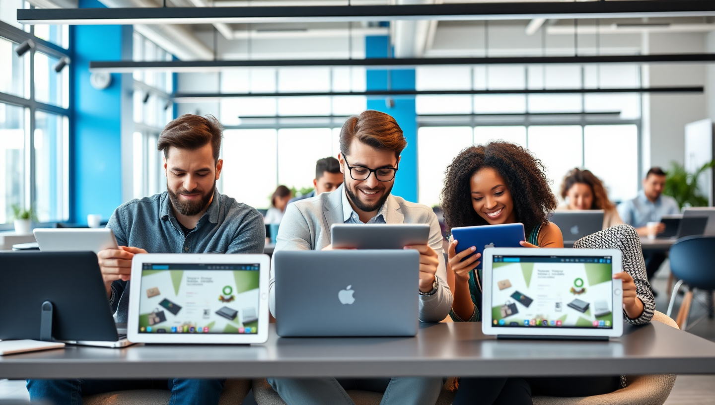 Aprendizaje online moderno