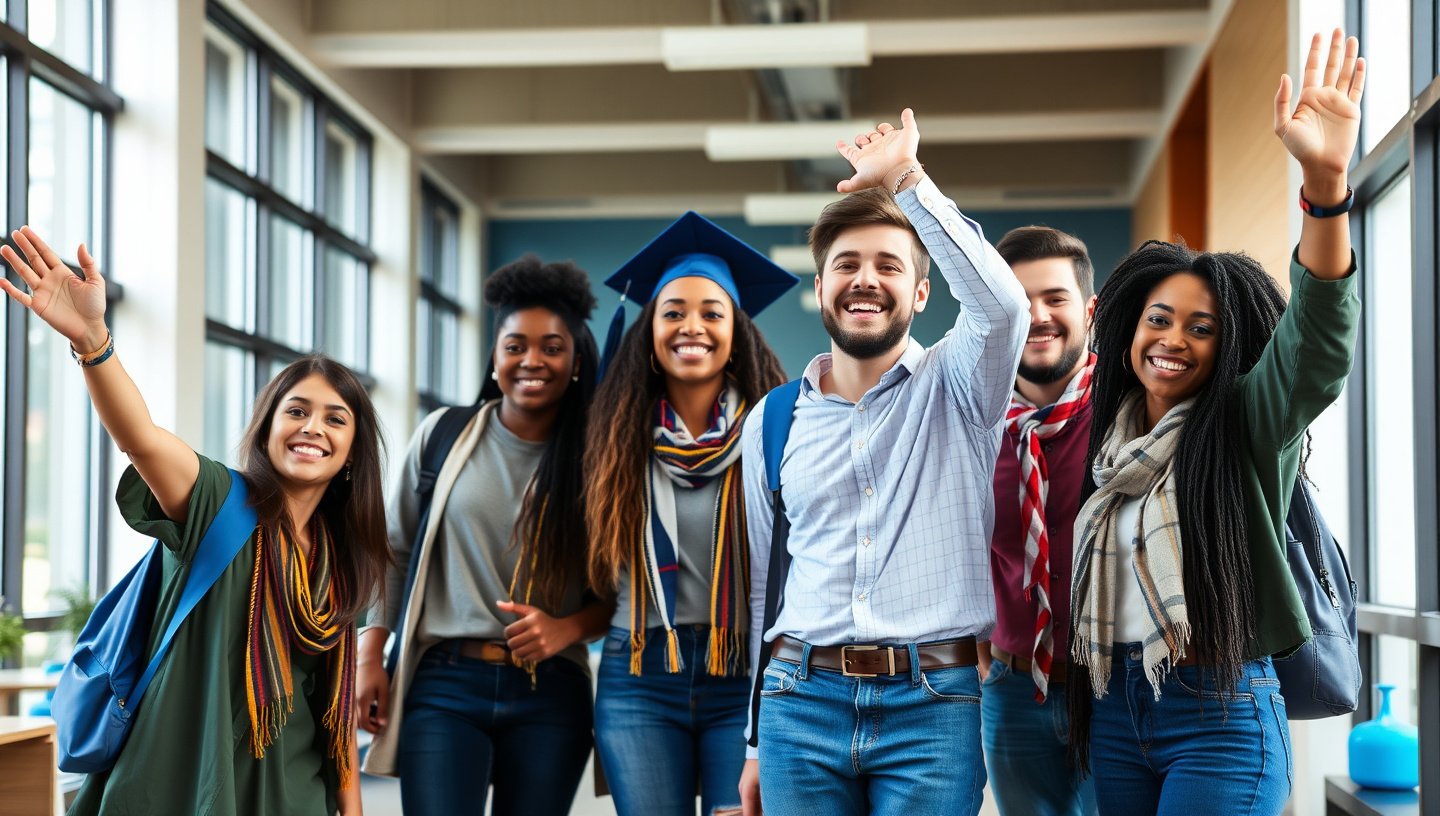 Logros de estudiantes online